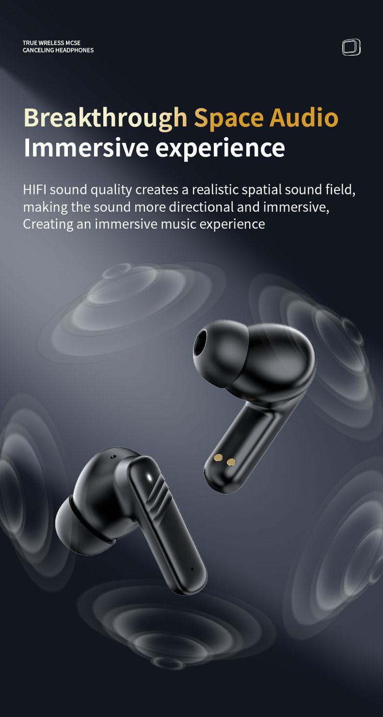 Smart Earphone LX-10